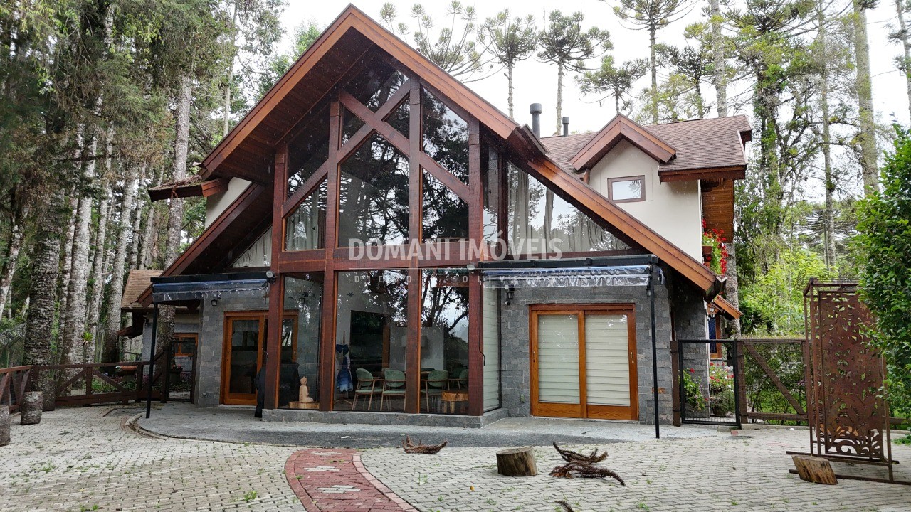 Casa, 3 quartos - Foto 1