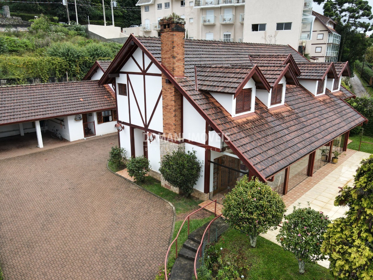 Casa, 5 quartos - Foto 54