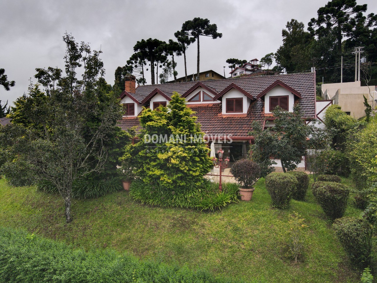 Casa, 5 quartos - Foto 60