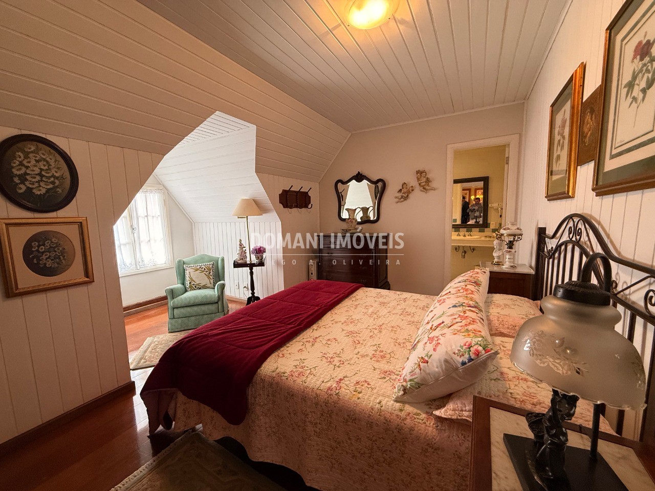 Casa, 5 quartos - Foto 40