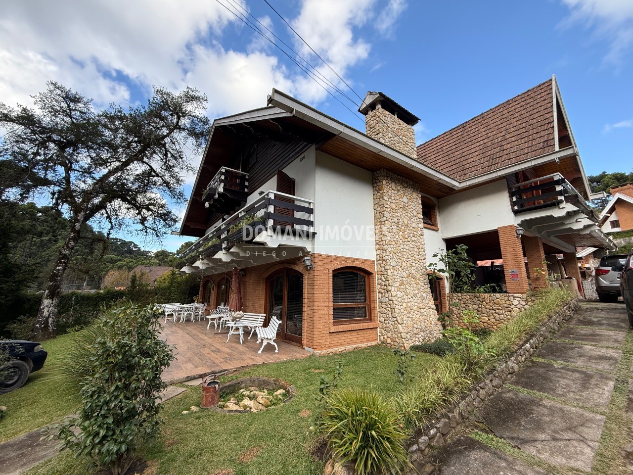 Casa, 5 quartos - Foto 50