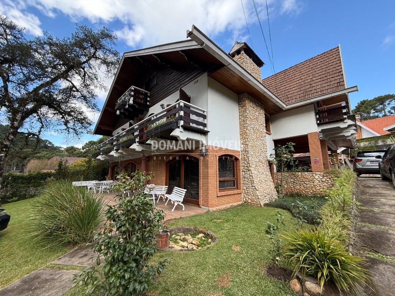 Casa, 5 quartos - Foto 6