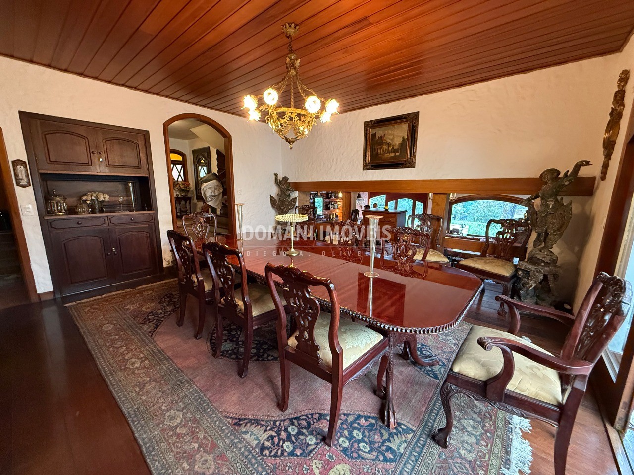 Casa, 5 quartos - Foto 23