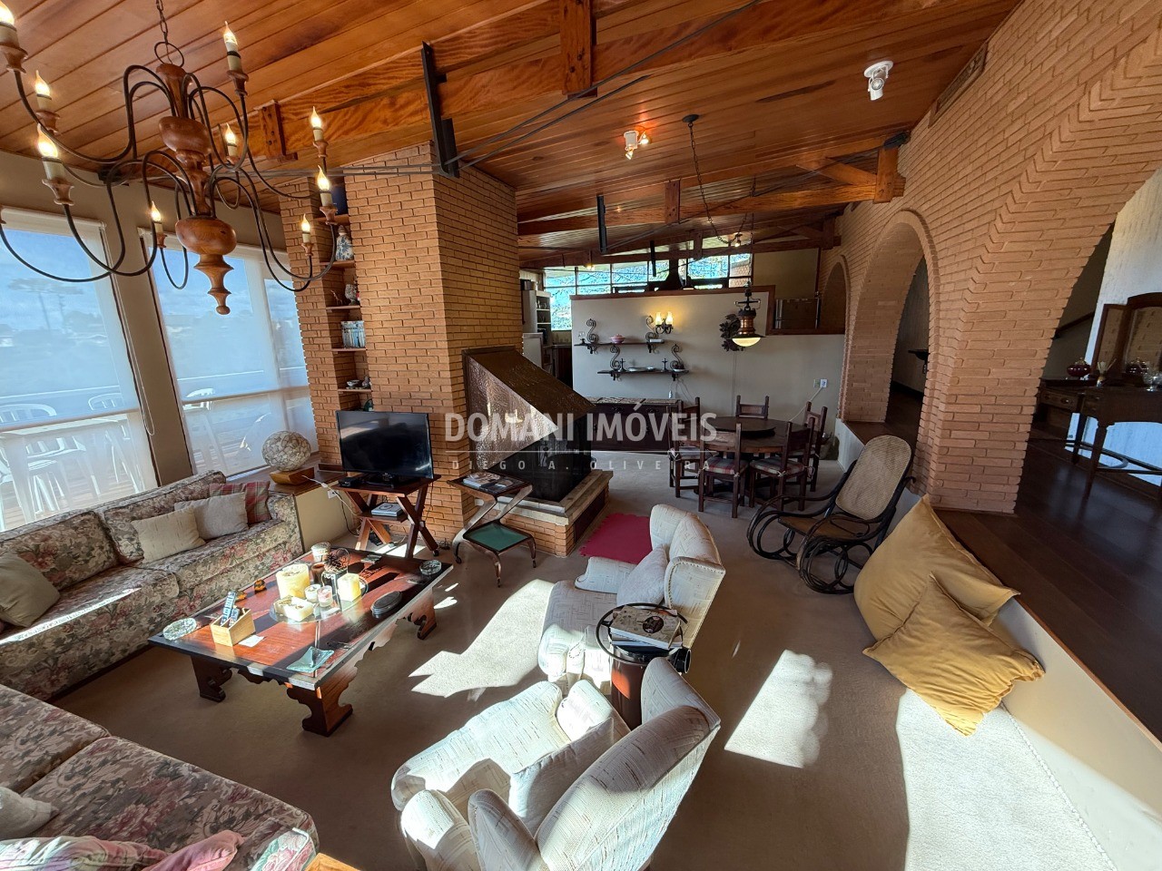 Casa, 5 quartos - Foto 32