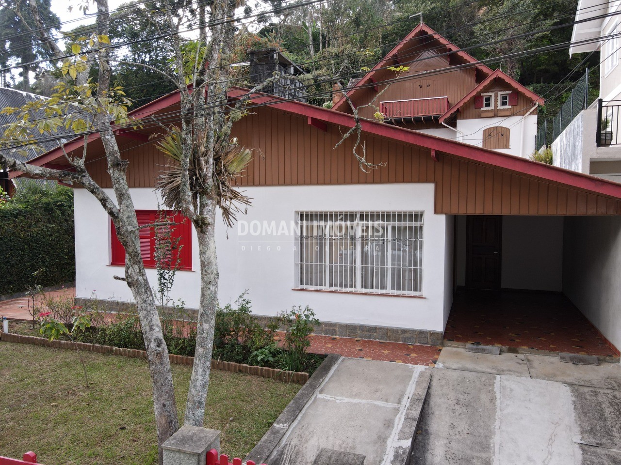 Casa, 3 quartos - Foto 1