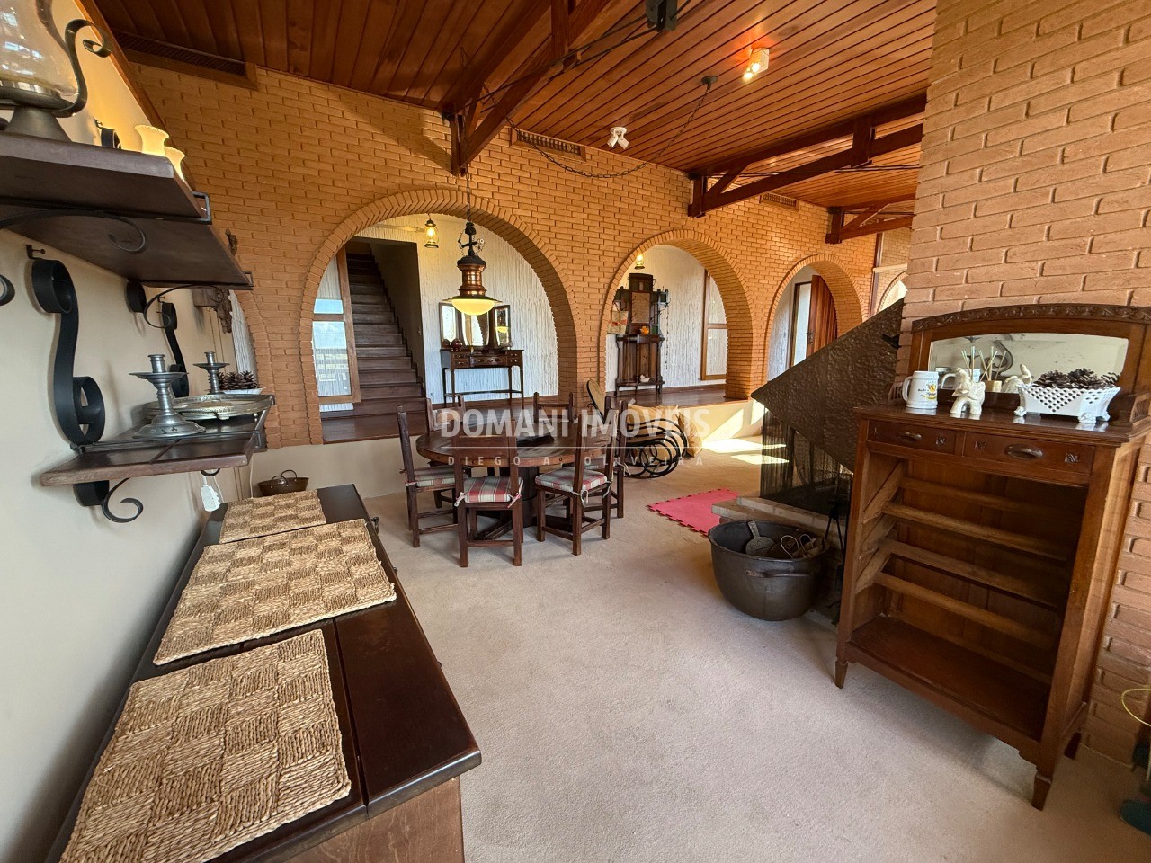 Casa, 5 quartos - Foto 17