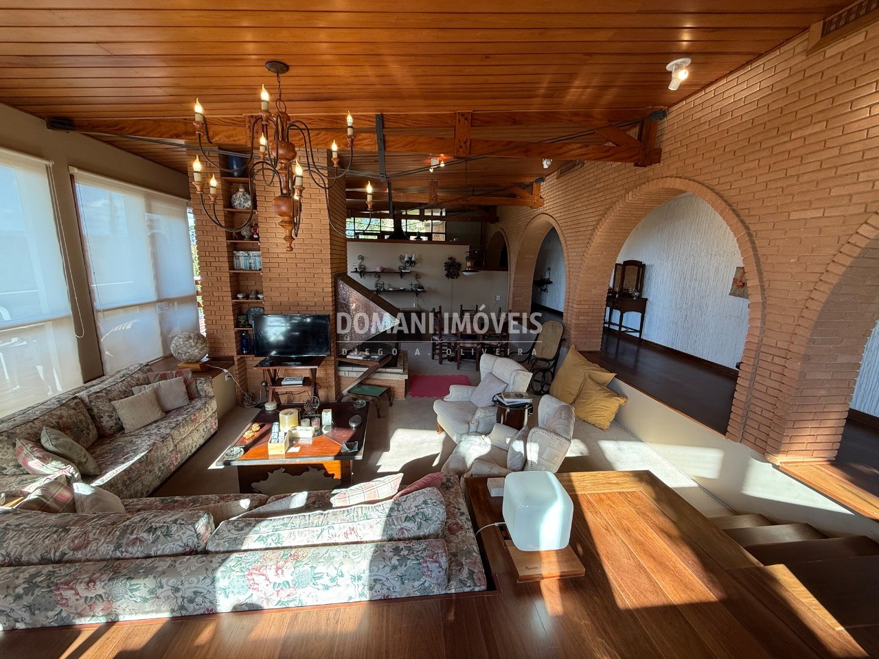 Casa, 5 quartos - Foto 9