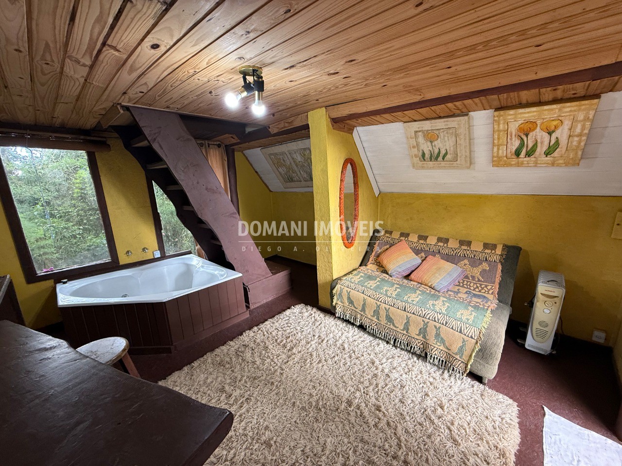 Casa, 3 quartos - Foto 43