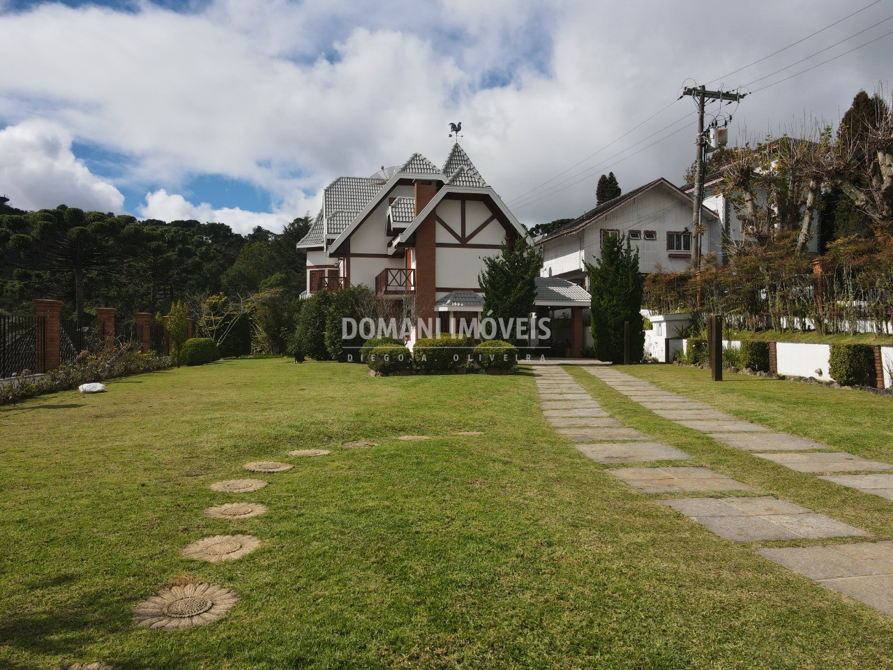 Casa, 6 quartos - Foto 55