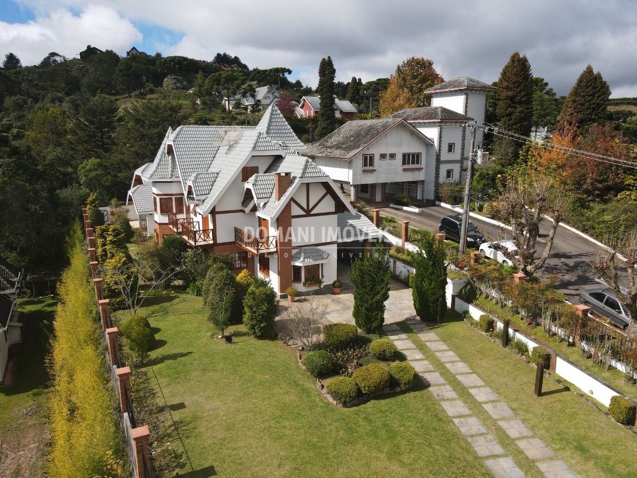 Casa, 6 quartos - Foto 61