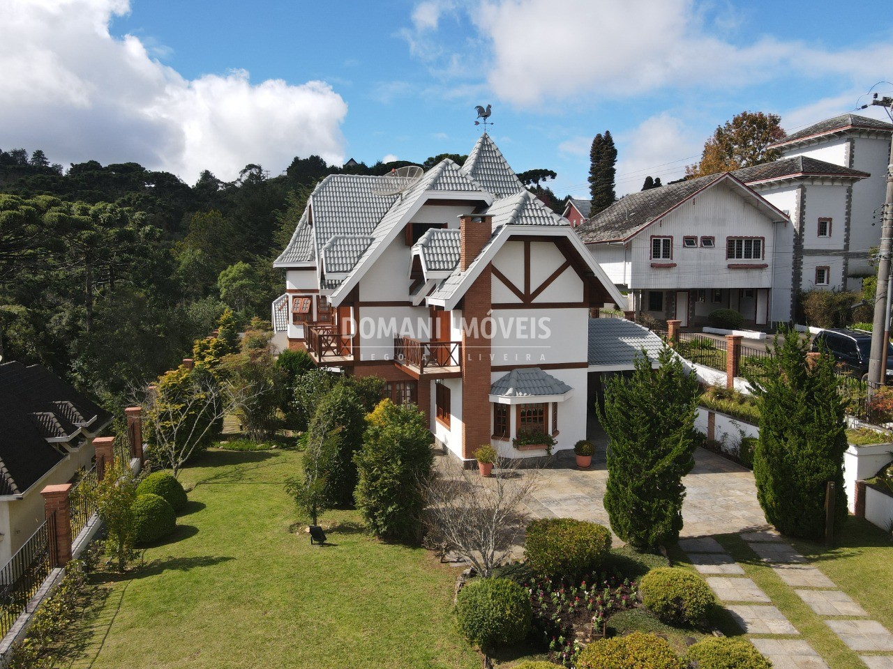 Casa, 6 quartos - Foto 64