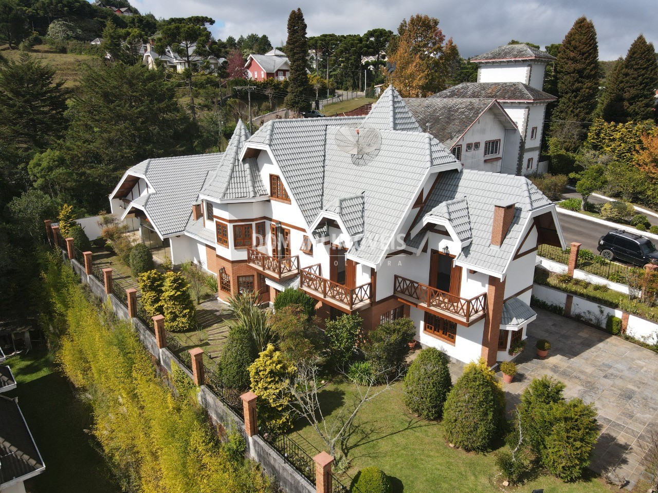 Casa, 6 quartos - Foto 6