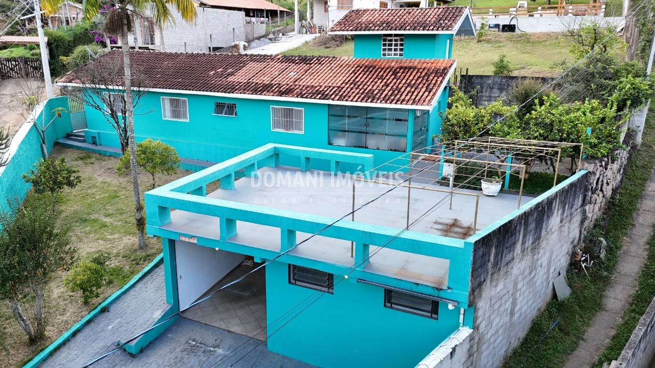 Casa, 3 quartos - Foto 1