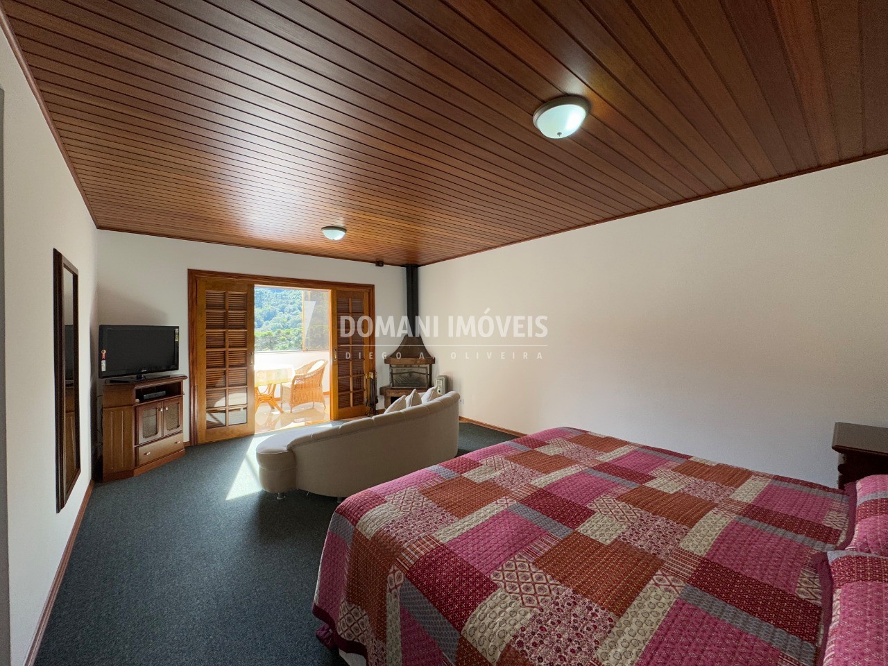 Casa, 6 quartos - Foto 30