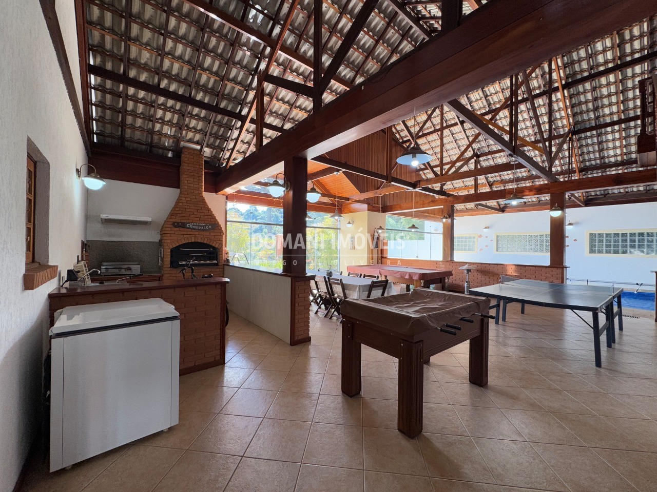 Casa, 6 quartos - Foto 17