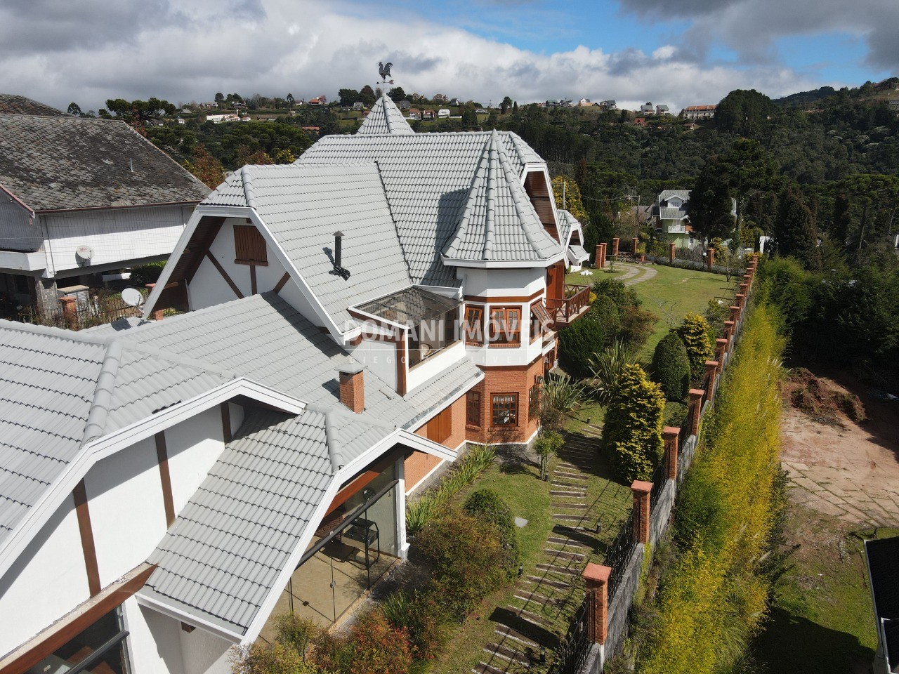 Casa, 6 quartos - Foto 60