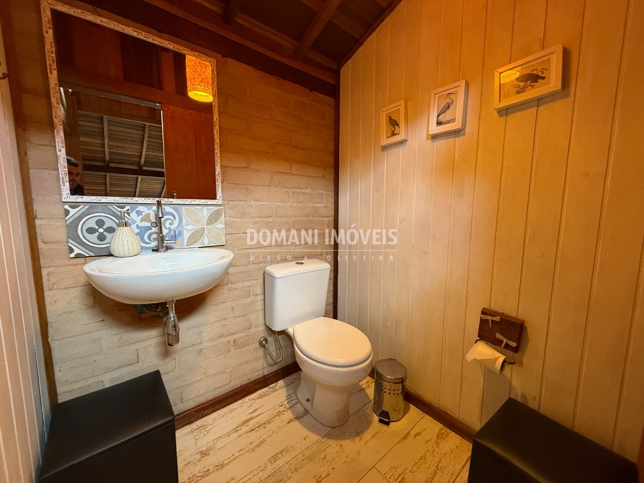Casa, 3 quartos - Foto 26