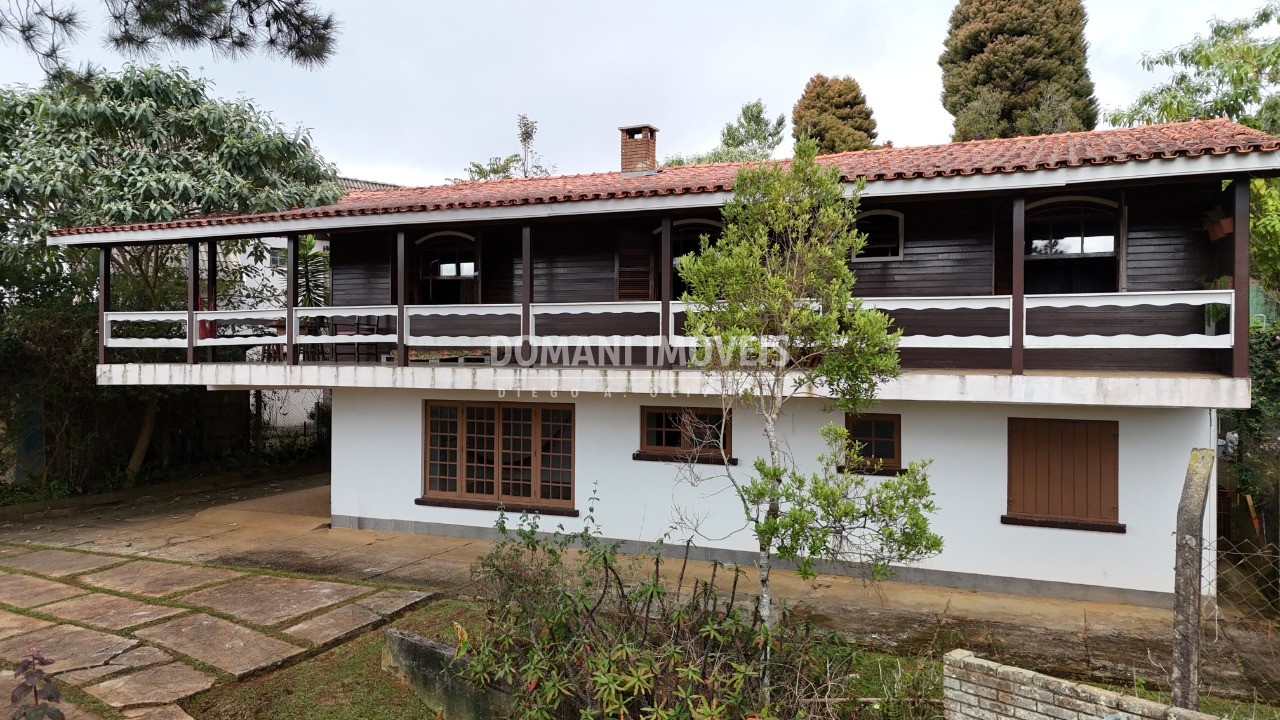 Casa, 4 quartos - Foto 2