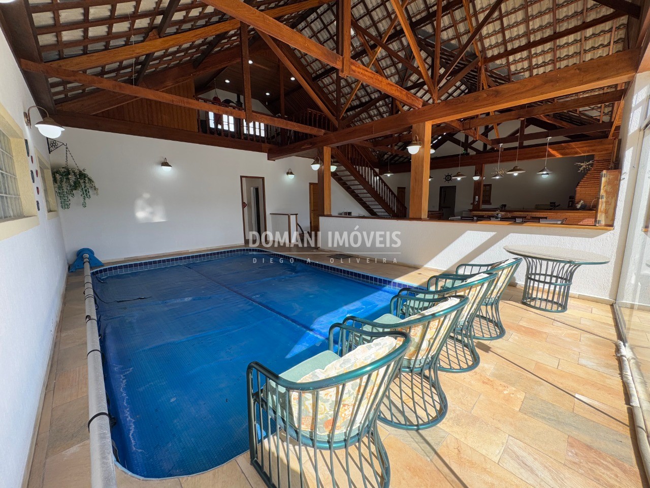Casa, 6 quartos - Foto 21