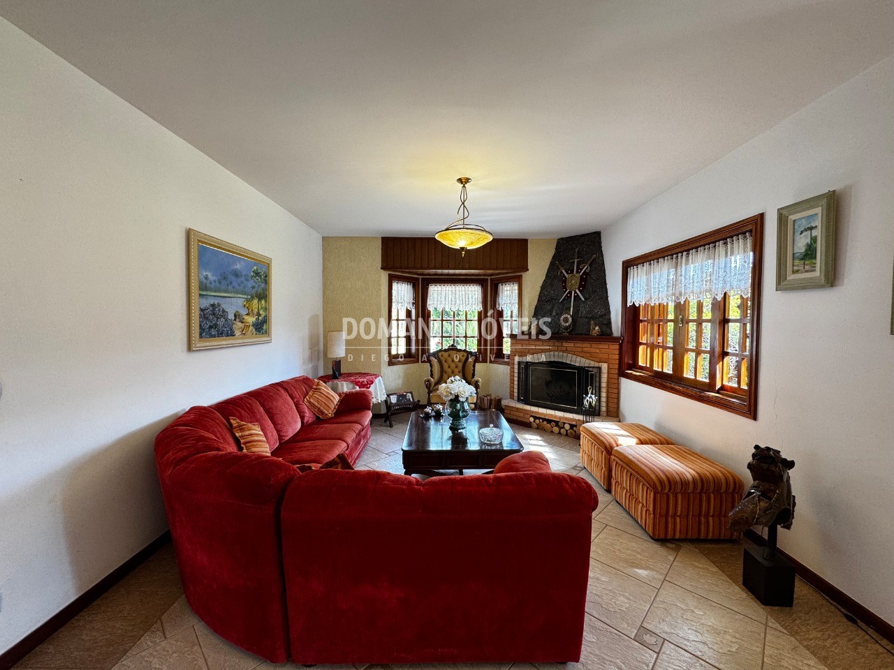 Casa, 6 quartos - Foto 8