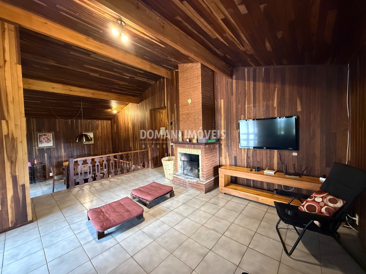Casa, 4 quartos - Foto 10