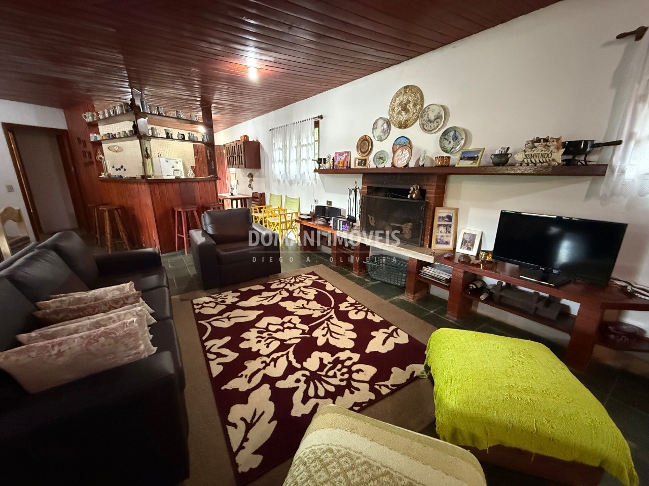 Casa, 5 quartos - Foto 11
