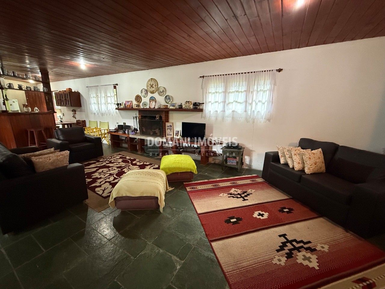 Casa, 5 quartos - Foto 9