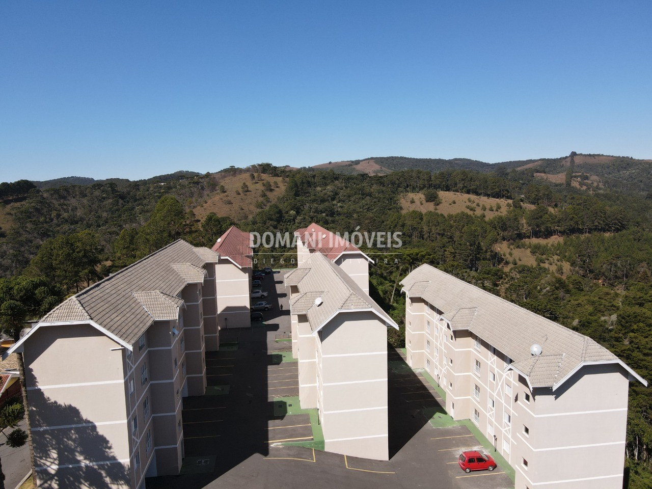 Apartamento, 2 quartos, 55 m² - Foto 2