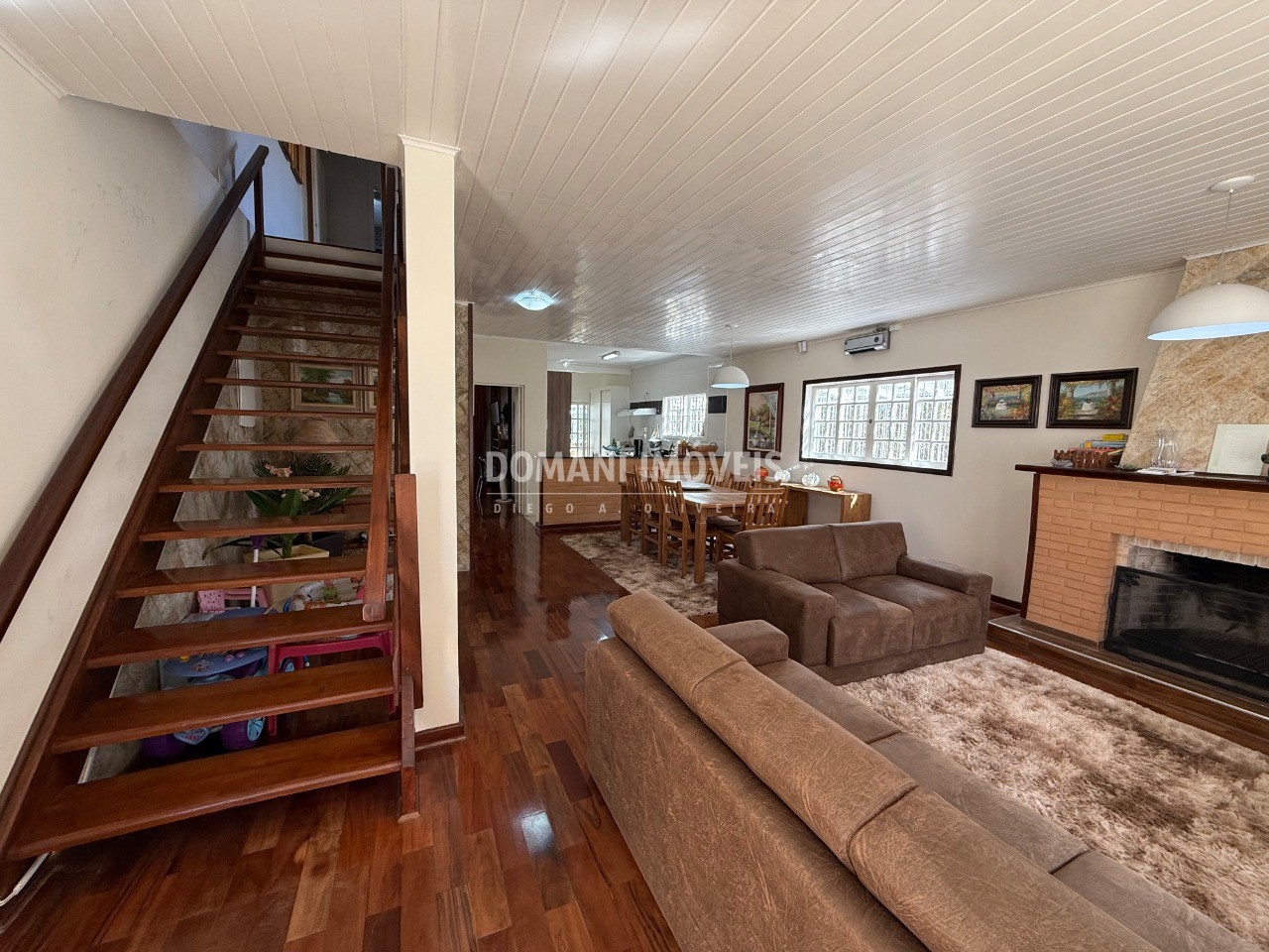 Casa, 4 quartos - Foto 7