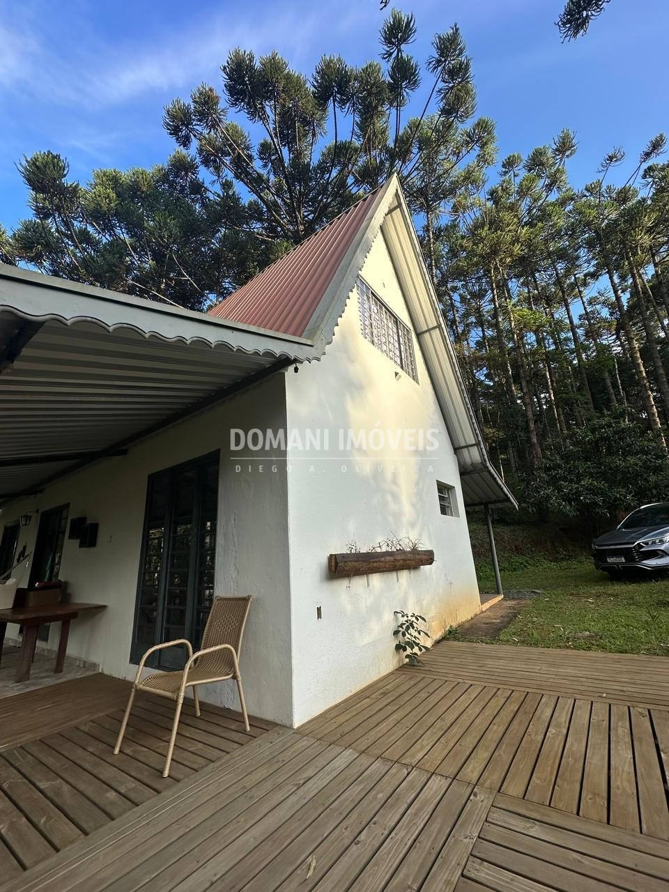 Casa, 2 quartos - Foto 1