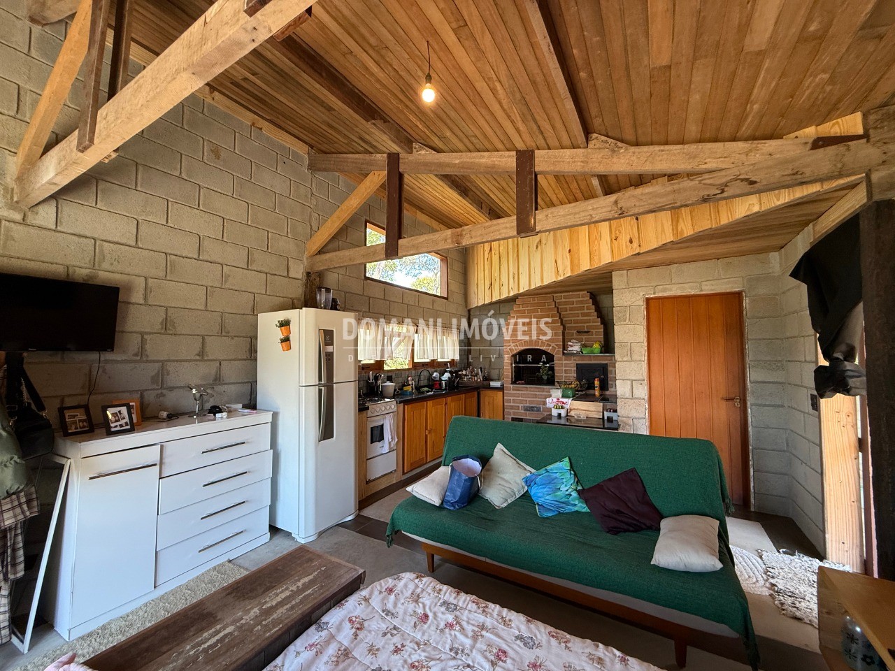 Casa, 3 quartos - Foto 34