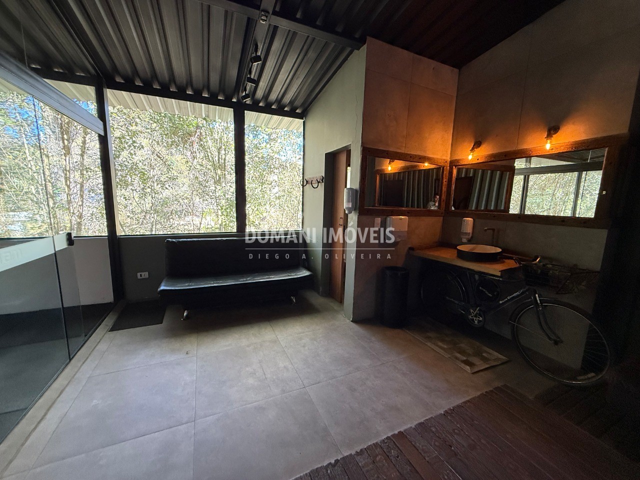 Pousada-Chalé, 21 quartos - Foto 23