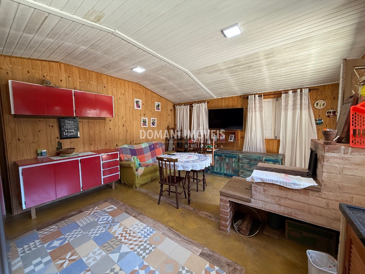 Casa, 3 quartos - Foto 45