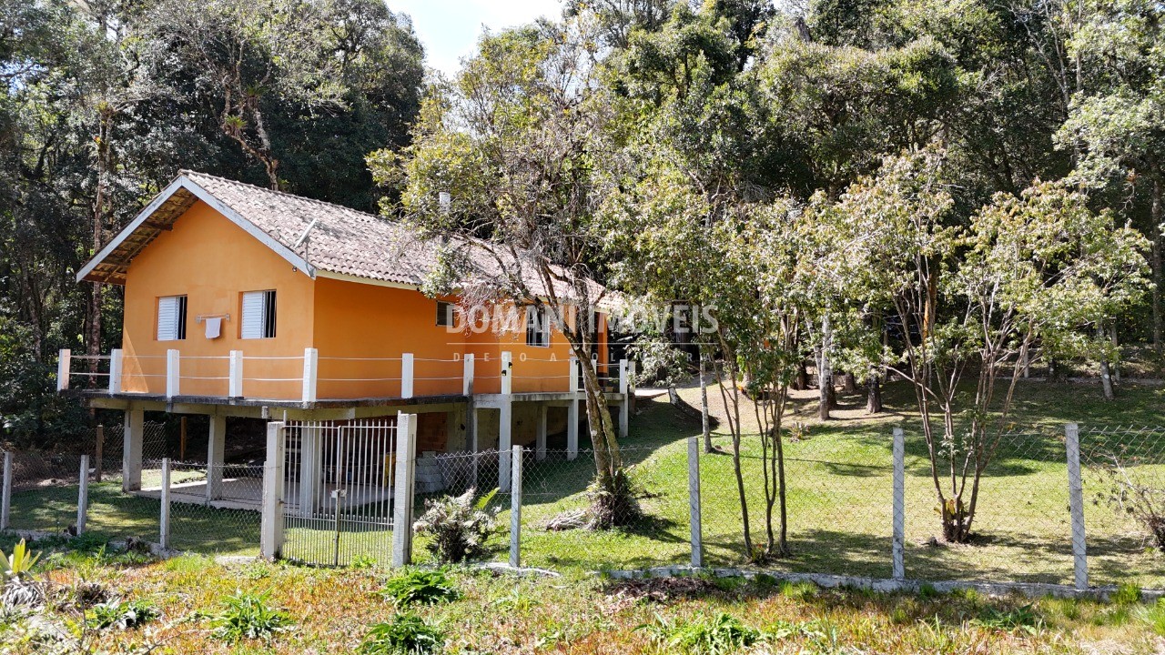 Casa, 3 quartos - Foto 1
