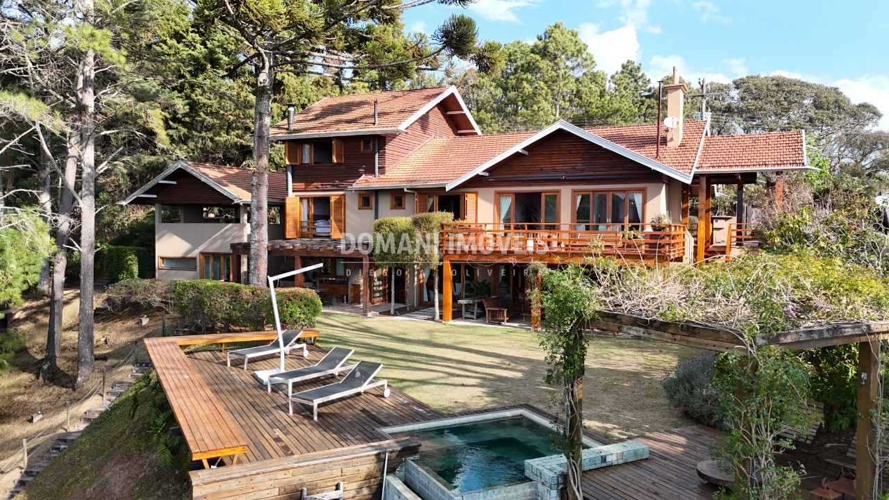 Casa, 5 quartos - Foto 5
