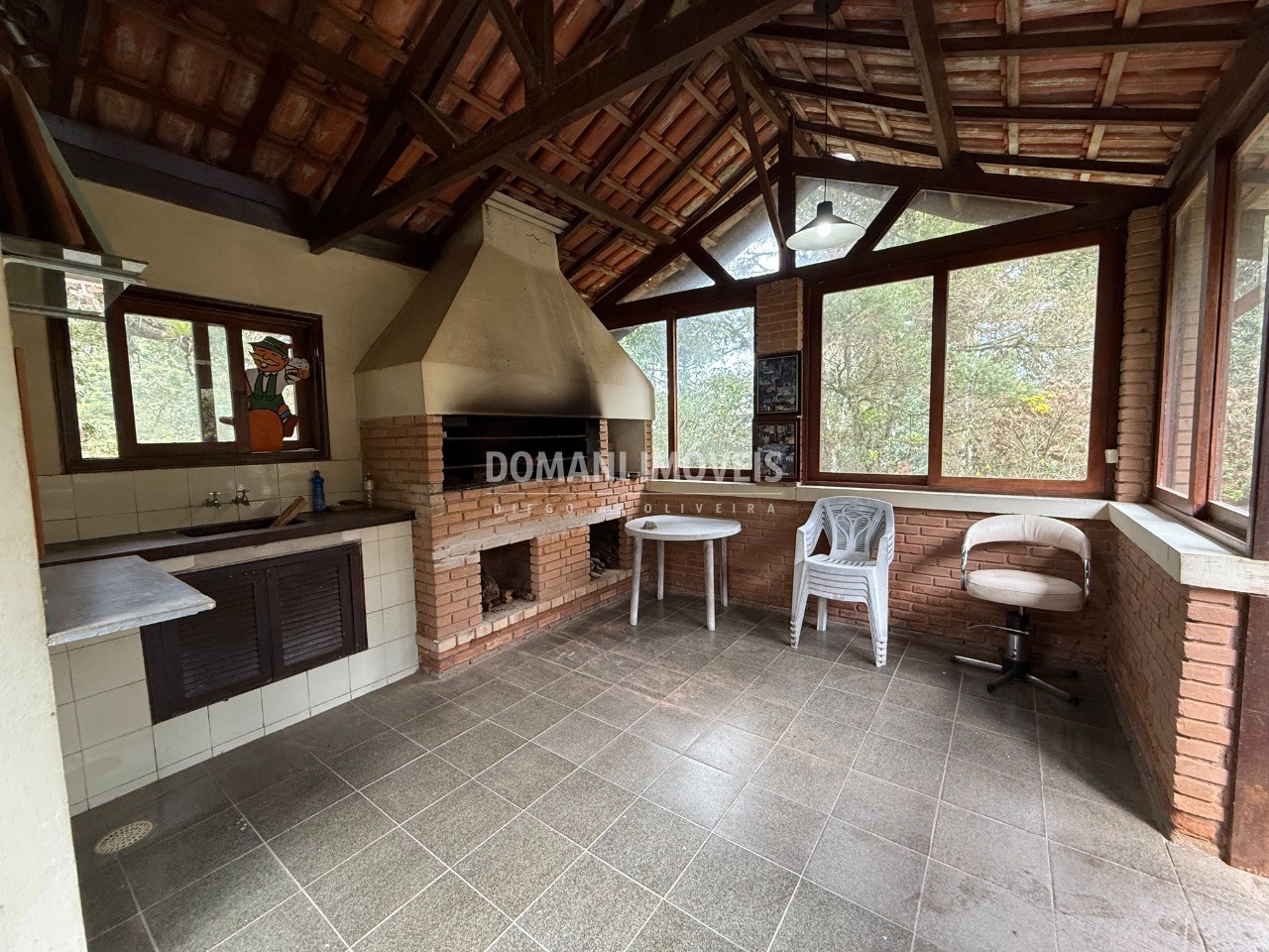 Casa, 3 quartos - Foto 26