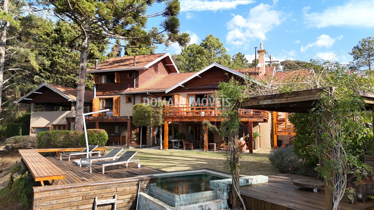Casa, 5 quartos - Foto 67