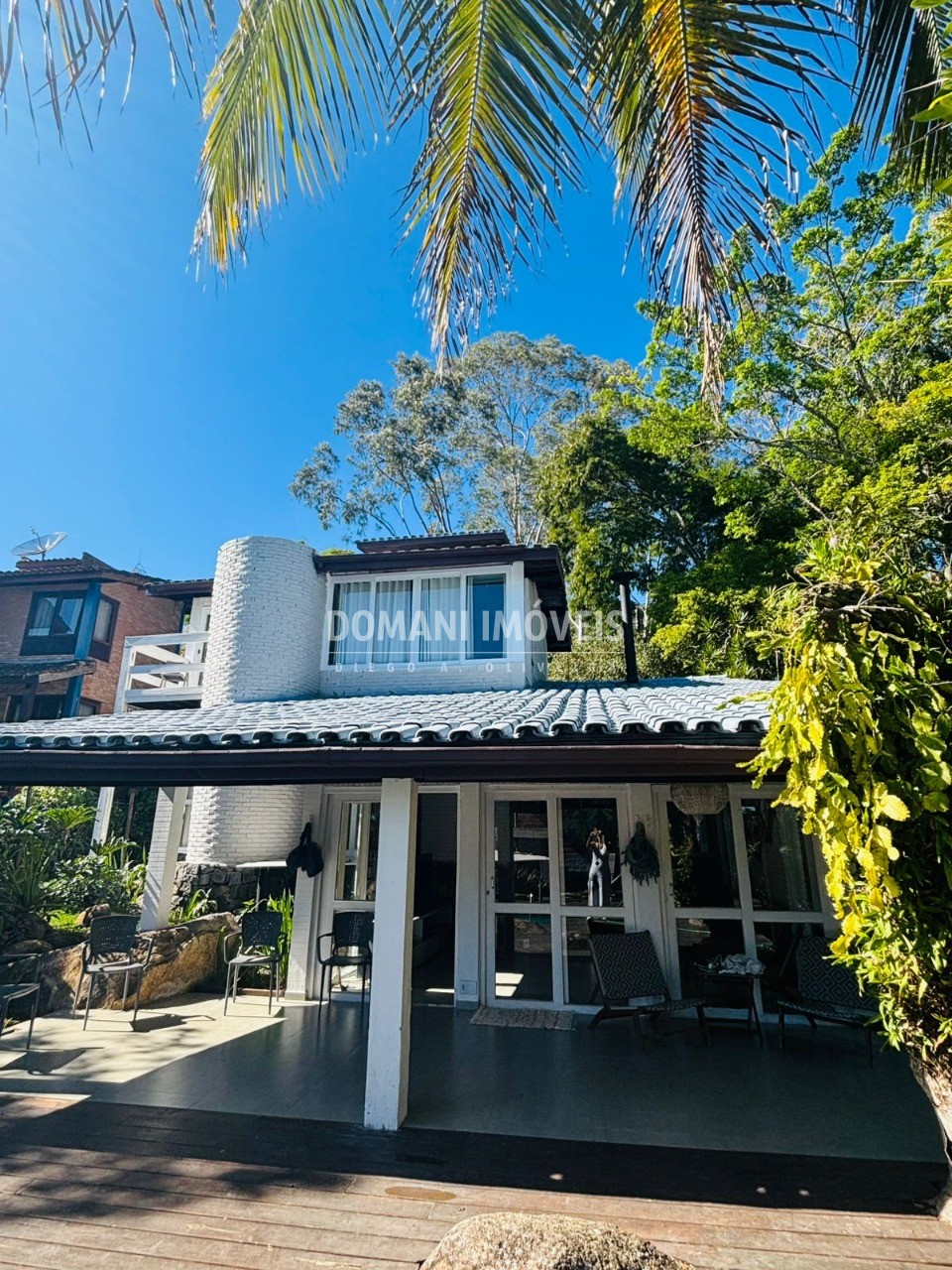 Casa, 5 quartos - Foto 2