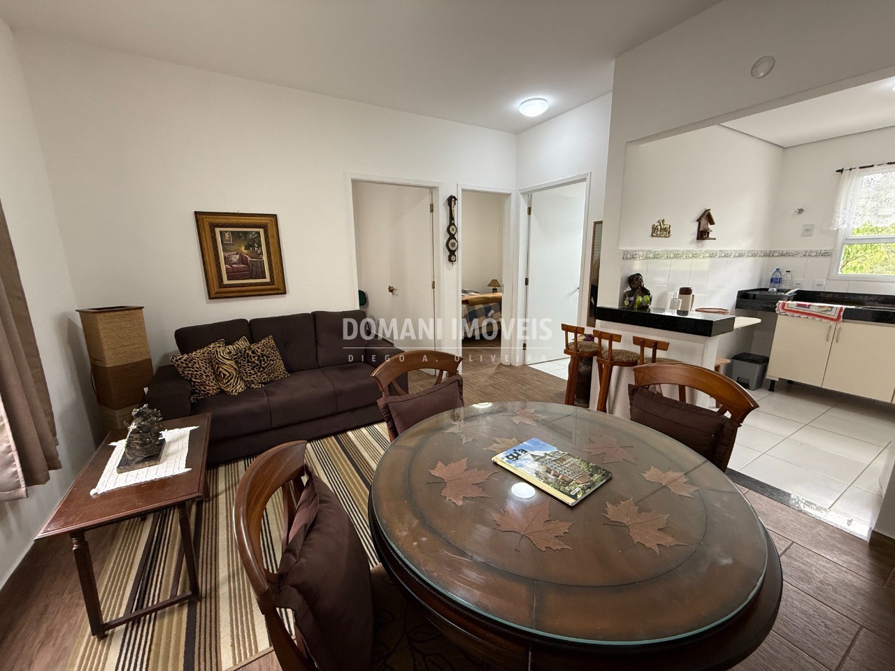 Apartamento, 2 quartos, 58 m² - Foto 2