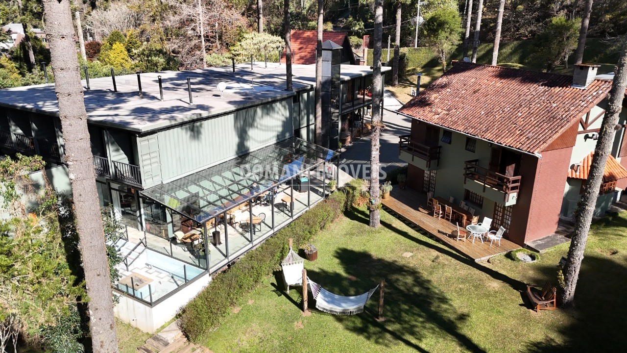 Pousada-Chalé, 21 quartos - Foto 6