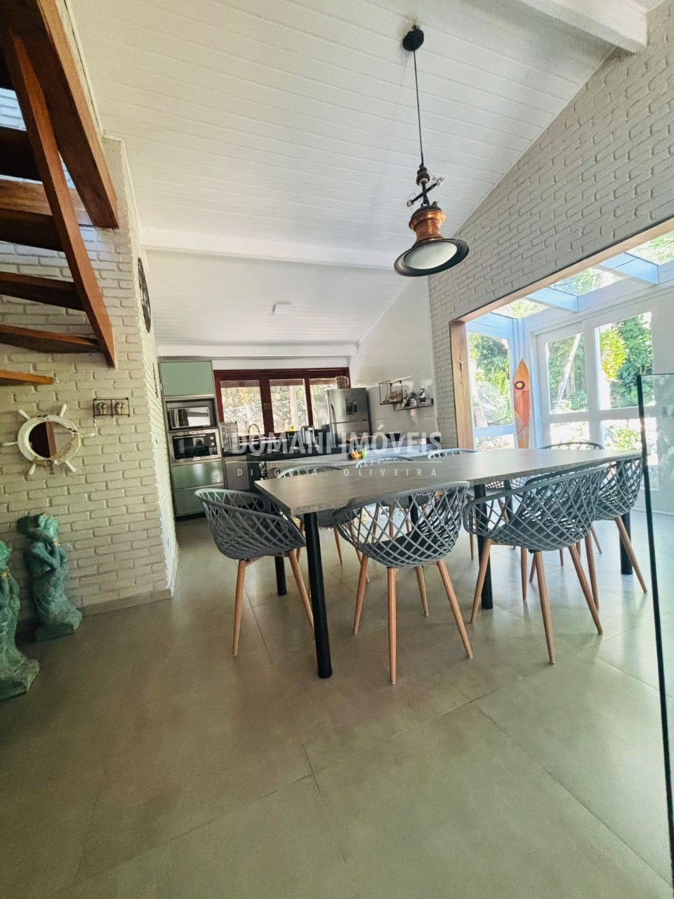 Casa, 5 quartos - Foto 14