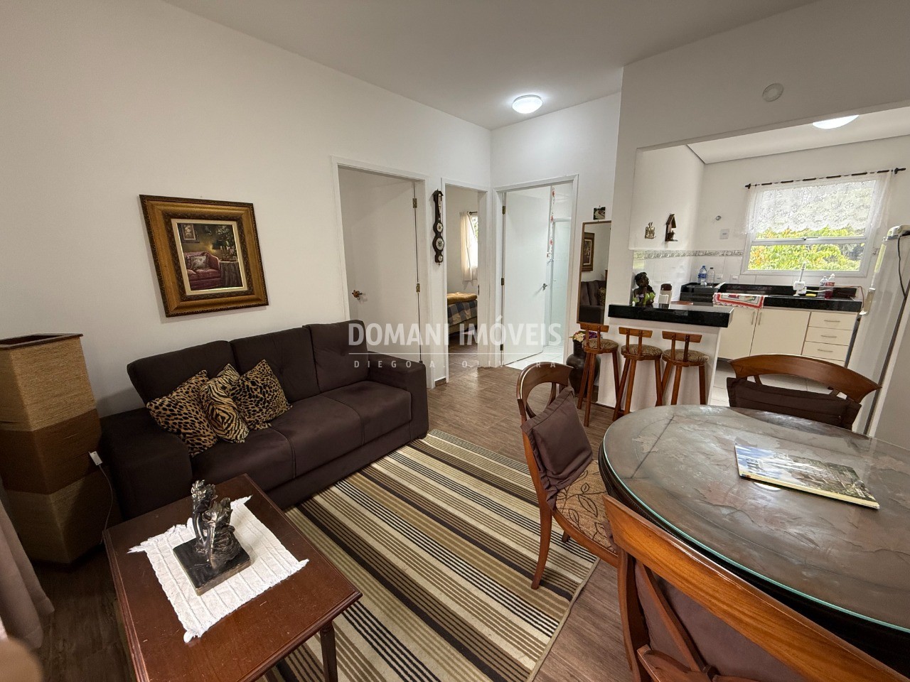Apartamento, 2 quartos, 58 m² - Foto 1