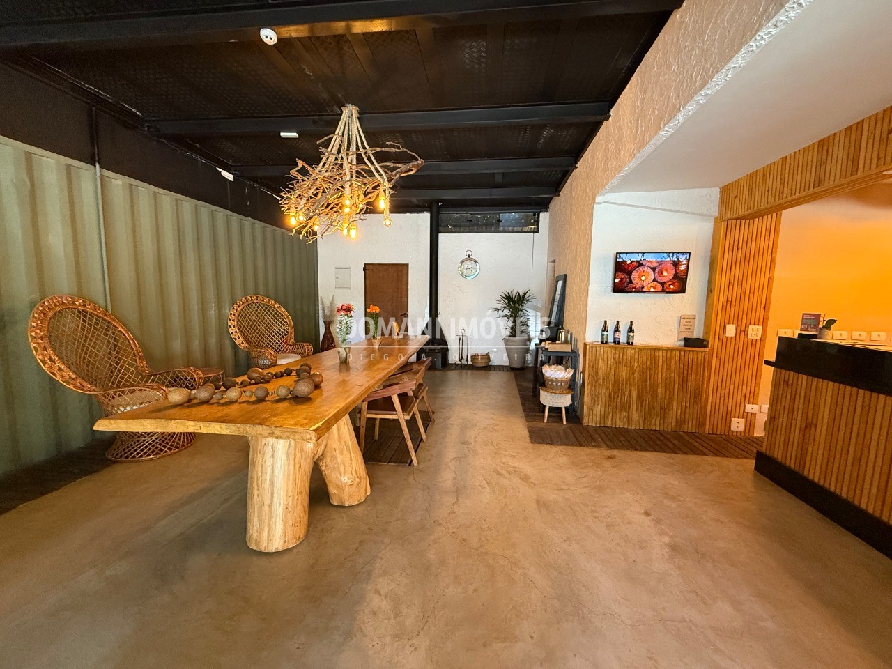 Pousada-Chalé, 21 quartos - Foto 11