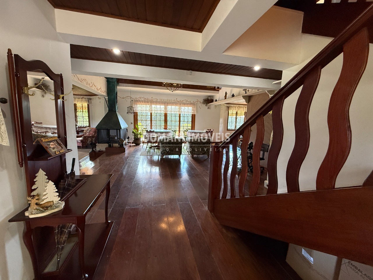 Casa, 5 quartos - Foto 8