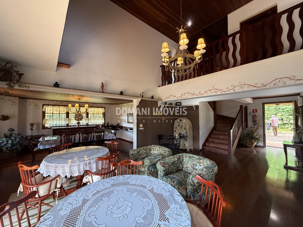 Casa, 5 quartos - Foto 17