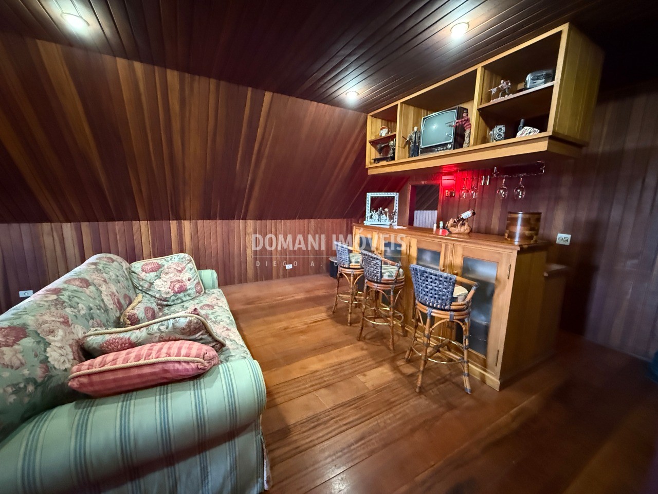 Casa, 5 quartos - Foto 41