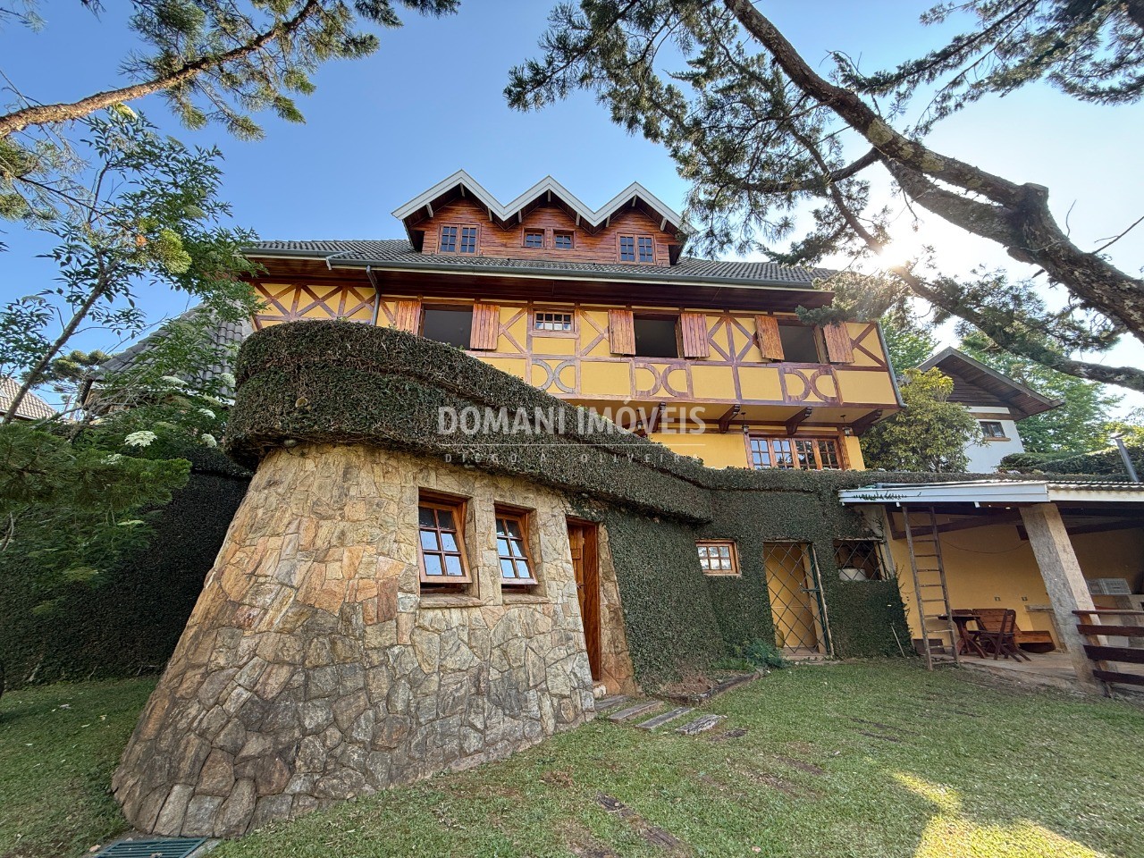Casa, 6 quartos - Foto 2