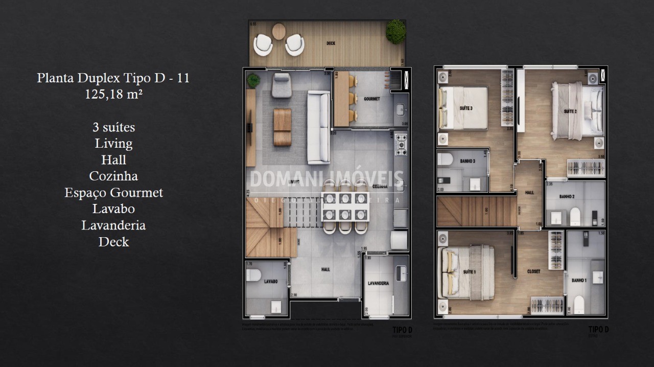Apartamento, 3 quartos, 114 m² - Foto 22