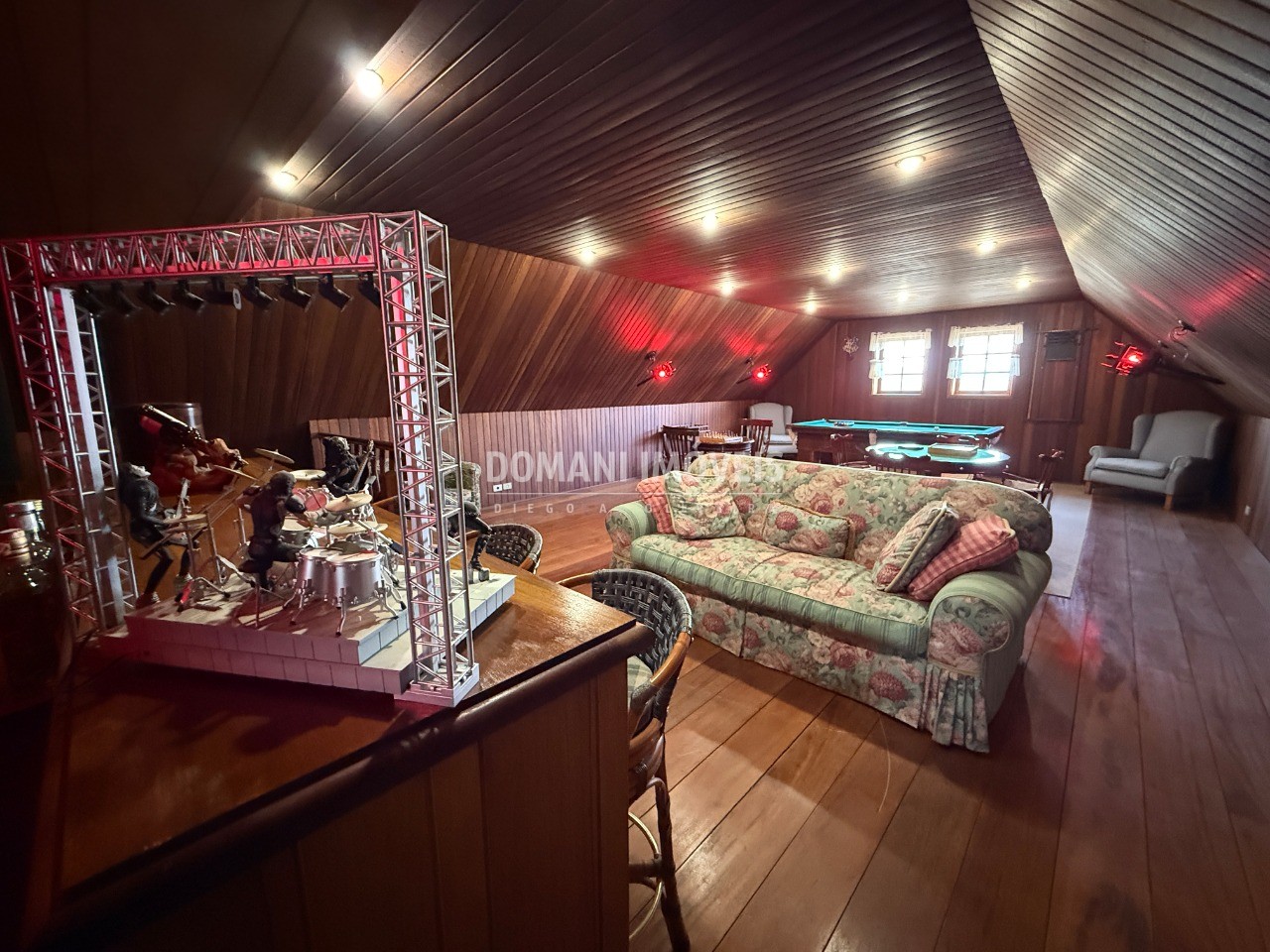 Casa, 5 quartos - Foto 47