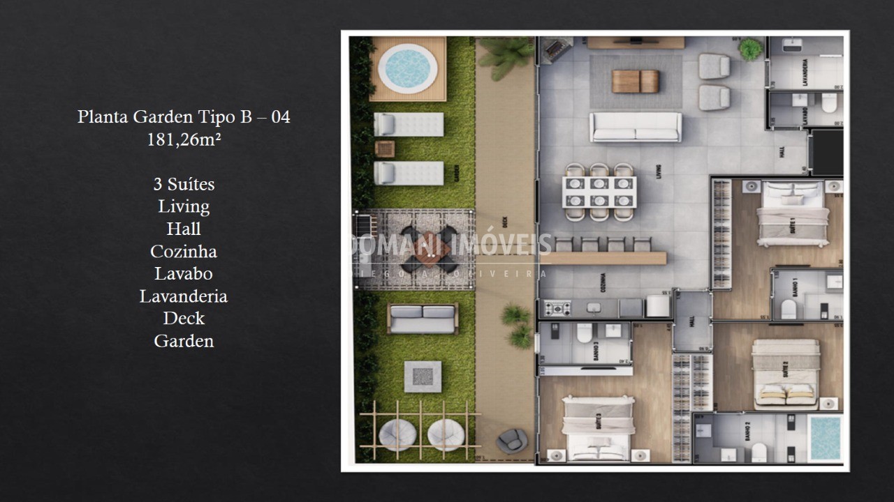 Apartamento, 3 quartos, 114 m² - Foto 20